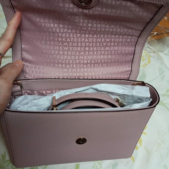 KATE SPADE Paterson Court Brynlee Satchel - Picture 4 of 7